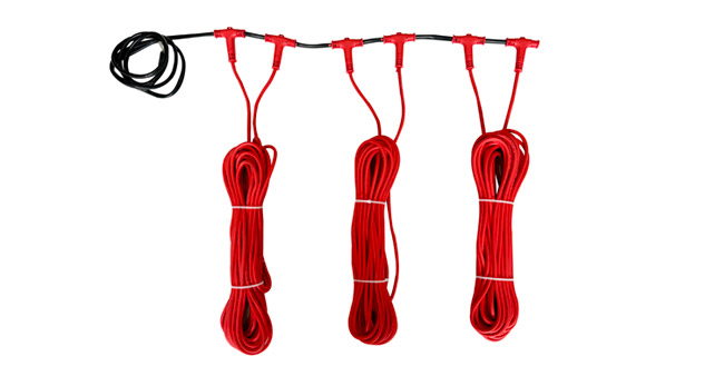 什么是石墨烯發(fā)熱電纜？